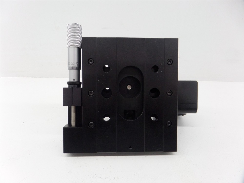 Coherent Starrett 263M Micro Positioning Table