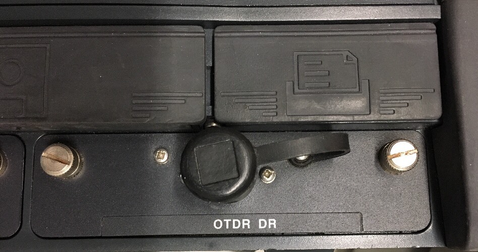 Wavetek 5100e Media Test Set & WDM (OSA) + PMD Analyzer & OTDR