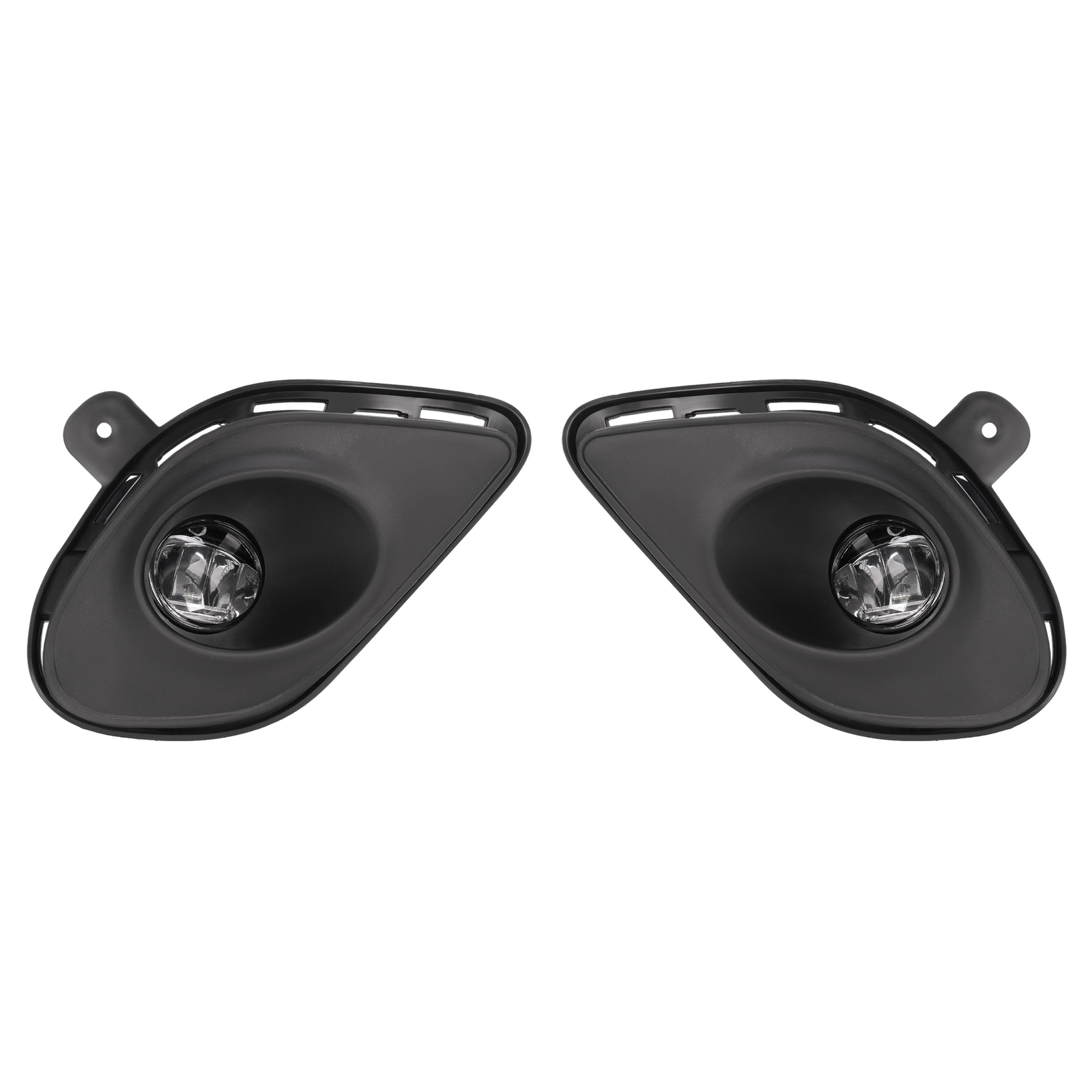 FOR DODGE CHARGER 2015 16-23 2019 BUMPER FOG LIGHT DRIVING LAMPS W/BRACKET COVER