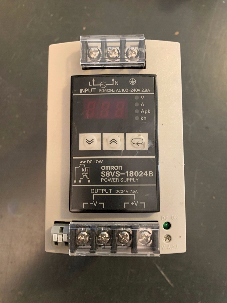 SV8S-18024B Omron Power Supply