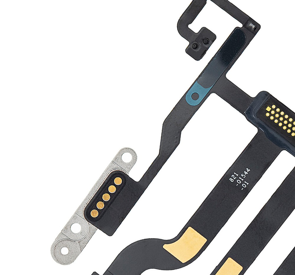 LCD Flex Cable With Microphone Compatible For Watch Series 3 42MM GPS Version