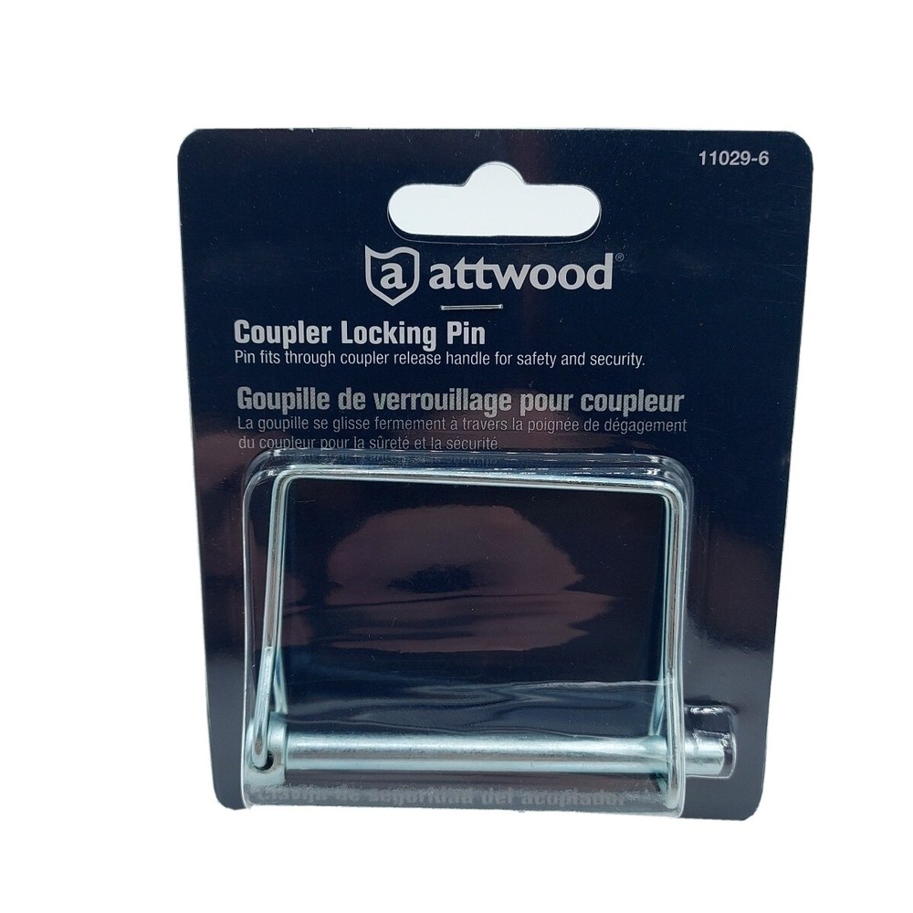 Attwood Coupler Locking Pin 11029-6