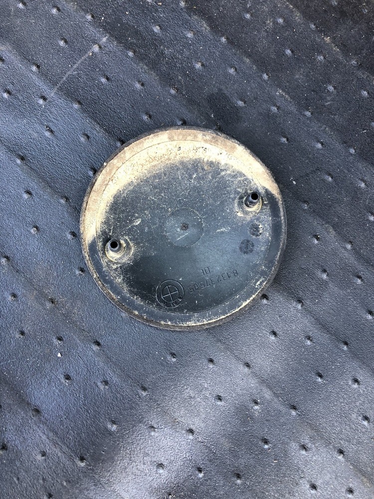 BMW GENUINE OEM💯 HOOD LOGO EMBLEM BADGE E34 E36 E38 E39 E46 E70 E65 E90 E92 F01