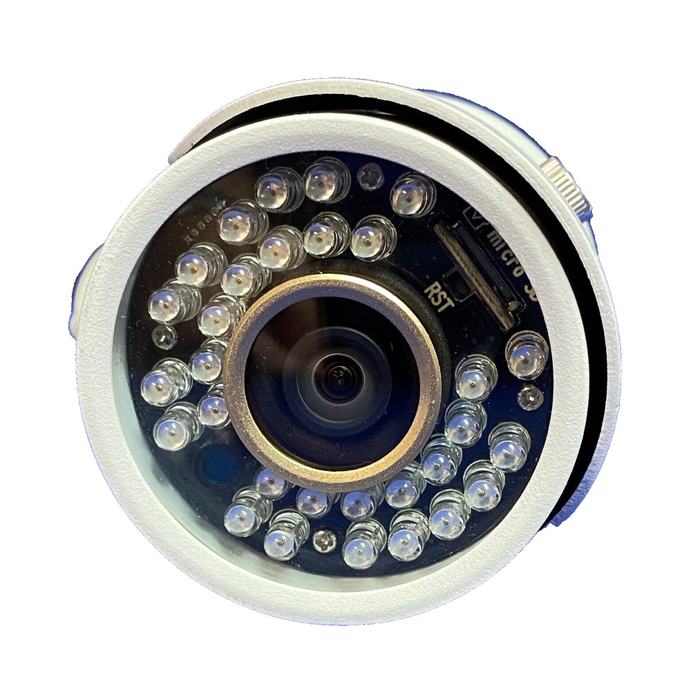 Visualint VIM-1450 Outdoor IR Bullet Camera - Preowned-Open Box