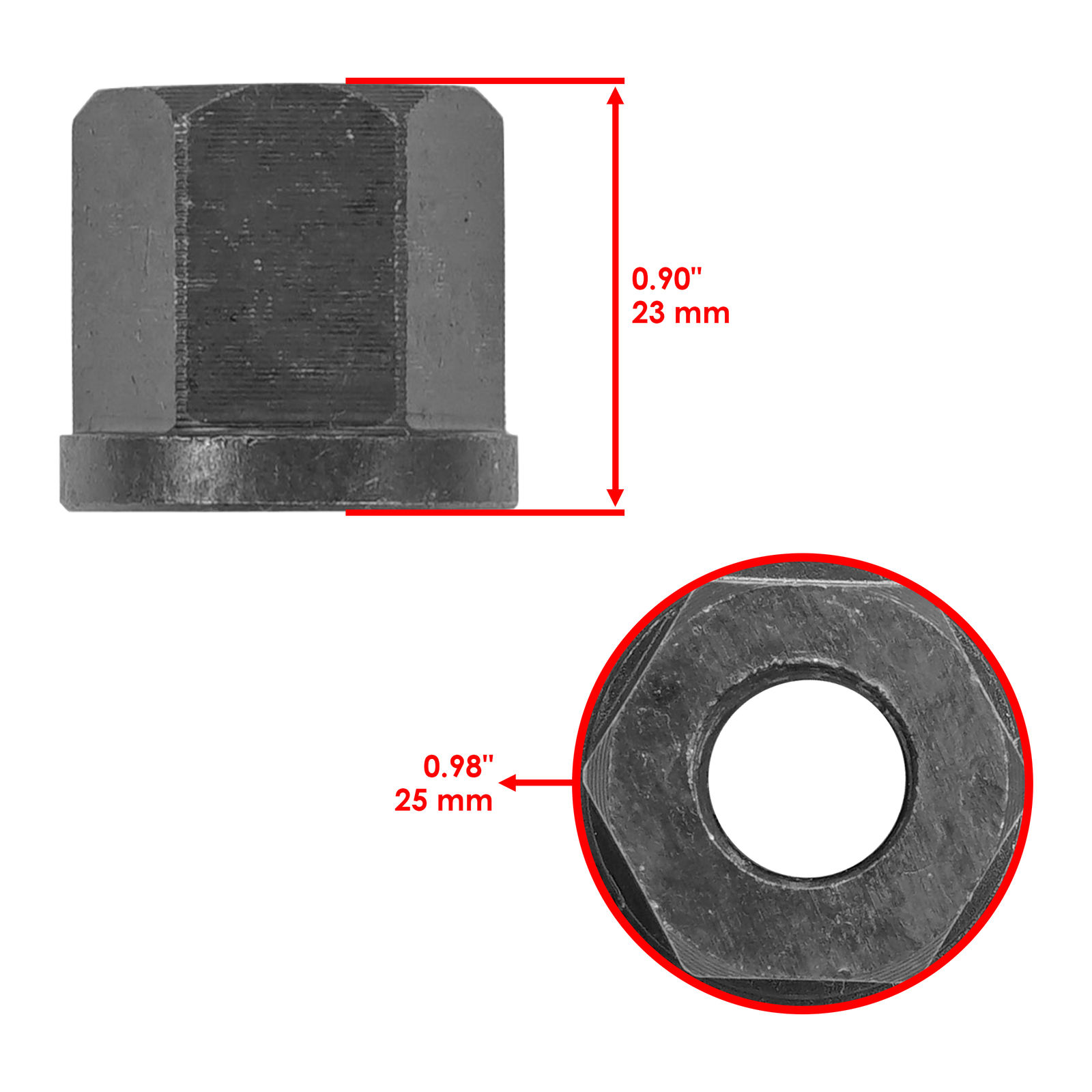 Primary Drive Clutch Bolt Stud For Can-Am Maverick Max 1000 2013-2018 703500842