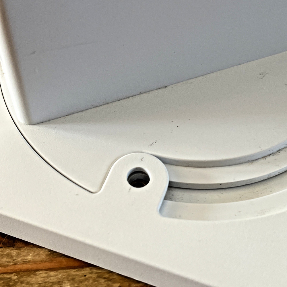 T-Mobile Wi-Fi Router Rotating Stand TM-RTL0102 Missing Locking Screw