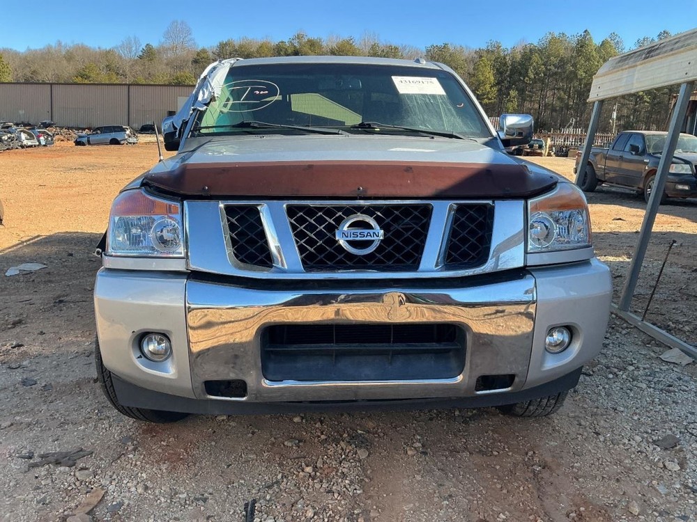 Fuse Box Engine Fits 13-15 TITAN 4928765