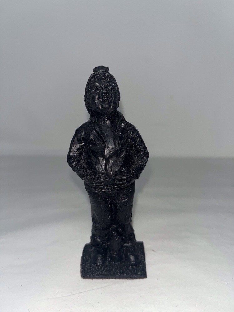 Collection Of Colliery Road Coal Figurines