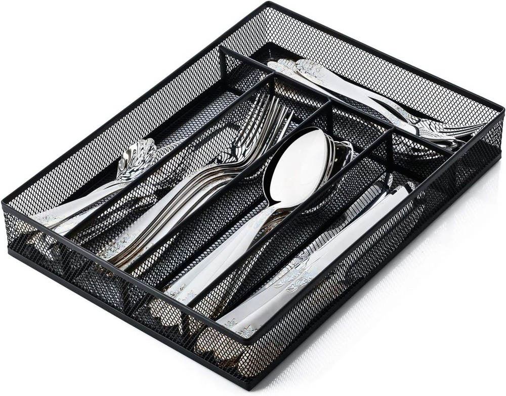 Utensil Der Organizer, Cutlery Tray Sierware Flatware