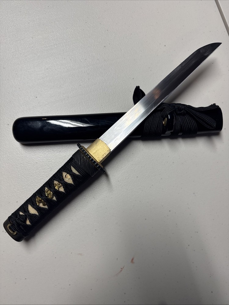 Handmade dagger