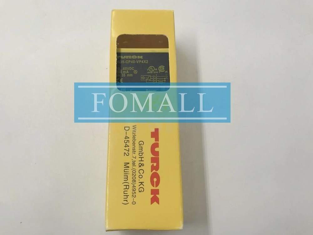 1Pcs New Proximity switch Sensor NI35-CP40-VP4X2