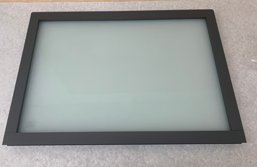 Vari 401186 Slate Lower Panel (Frosted) for Quickflex Walls *READ*