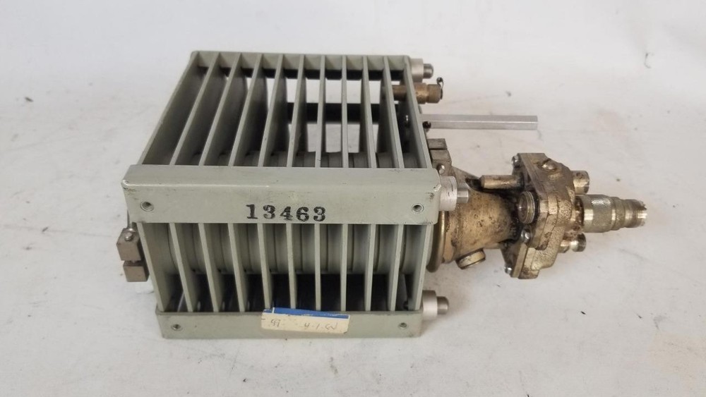 Bird Electronics Termaline Coaxial Resistor 50 Ohm Dummy Load