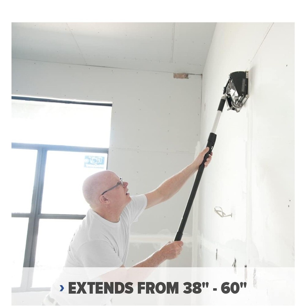 Asgard Extendable Brakeless Drywall Flat Box Handle