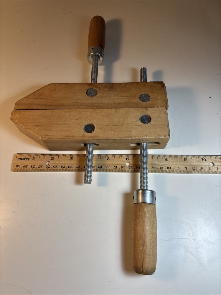 8" Wood Clamp