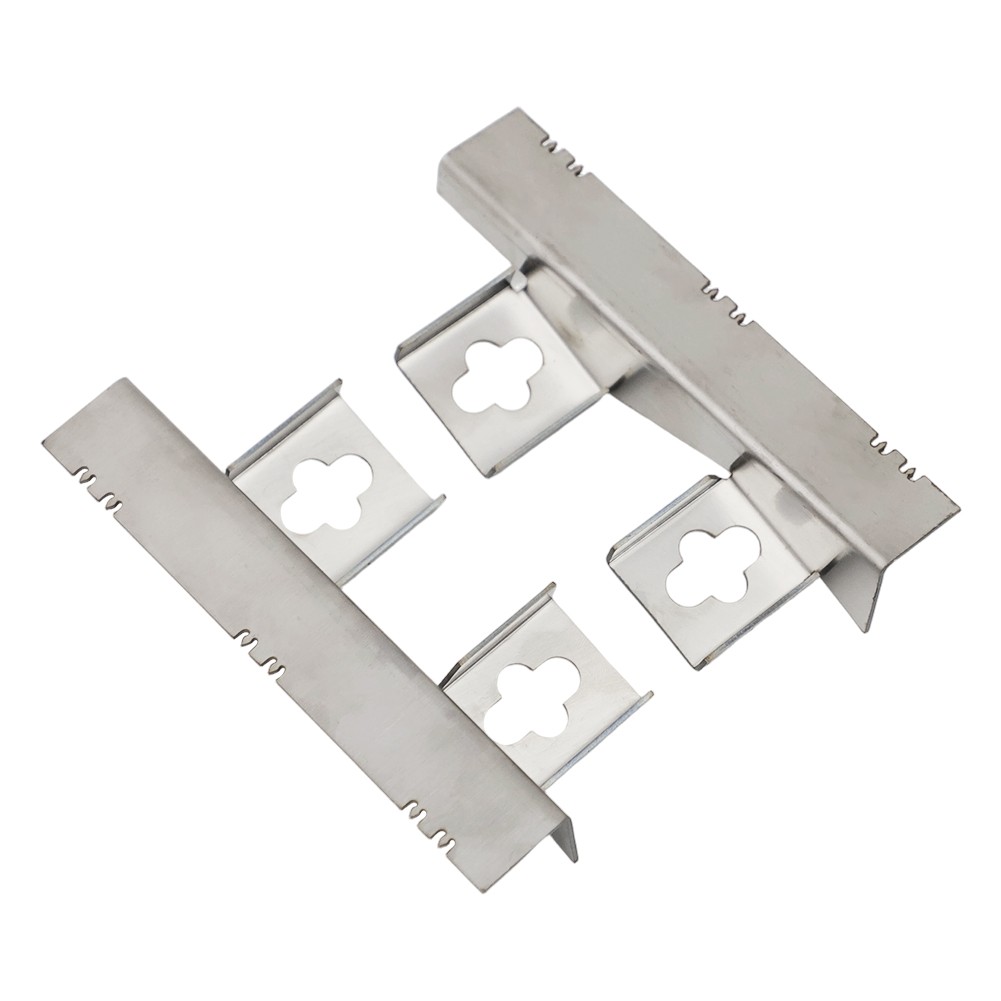 USA Front & Rear Bumper Lifts For Lexus IS200 IS300 W/ Hardware Gap Fix Lift Kit