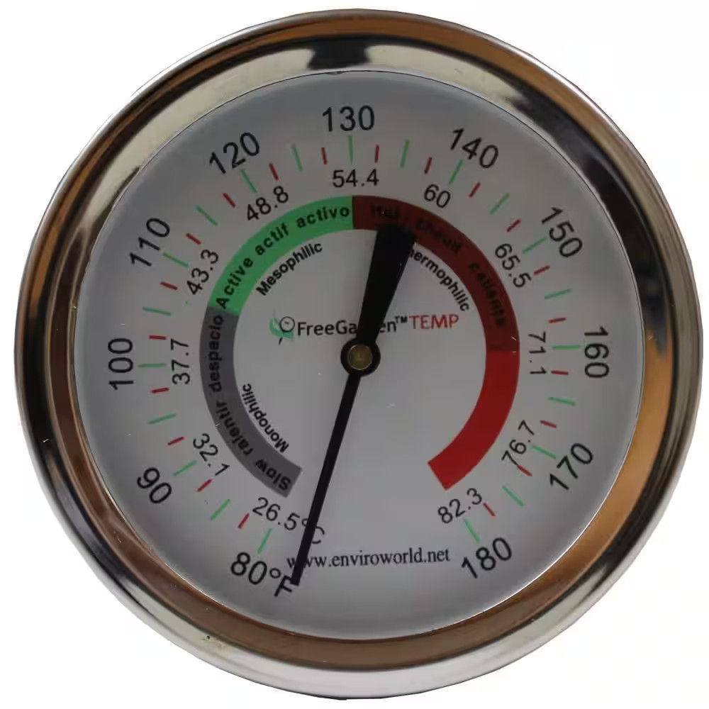 Compost Thermometer