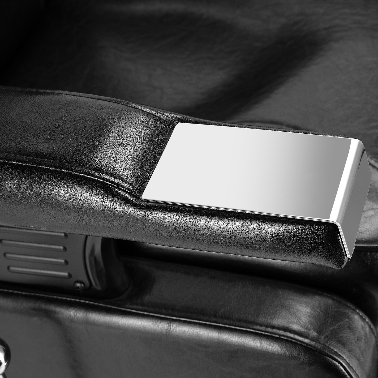 Hydraulic All Purpose Barber Chair Heavy Duty Recline Salon Beauty Spa Equipment