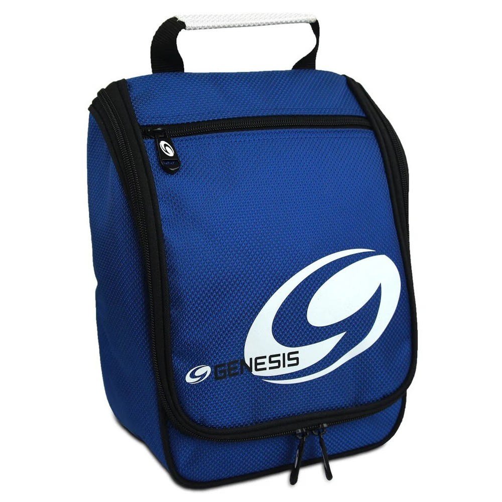 Genesis Sport Bowling Accessory Bag Blue