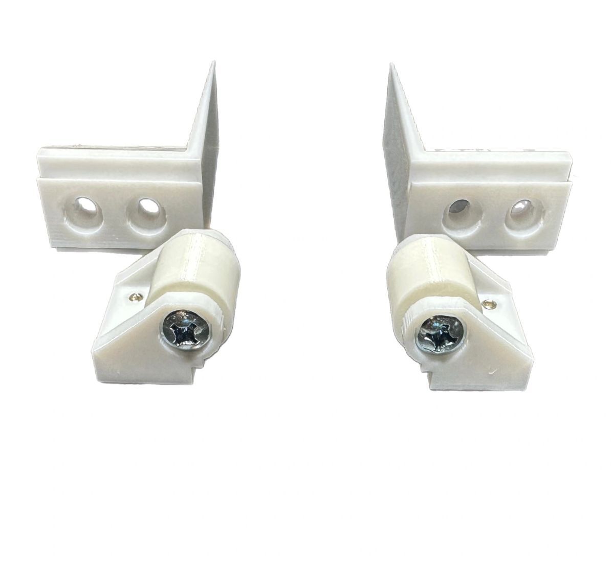 The Adjustable Pocket Door Guide (Sold in Pairs)