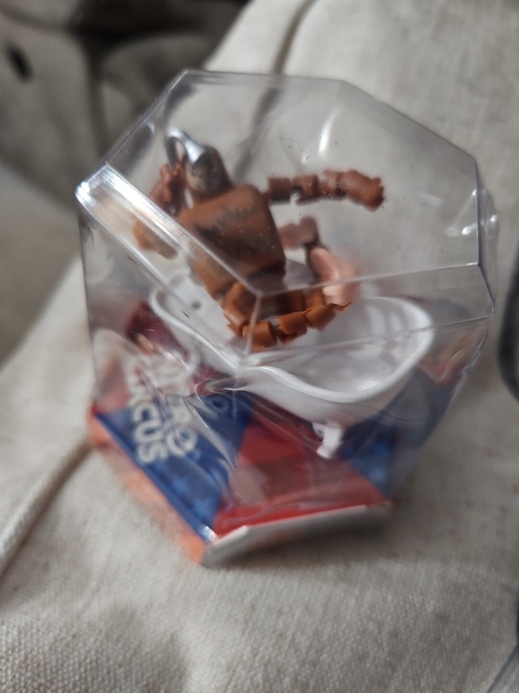 HEXBUG Nitro Circus Singles Hairy Jerry Figure