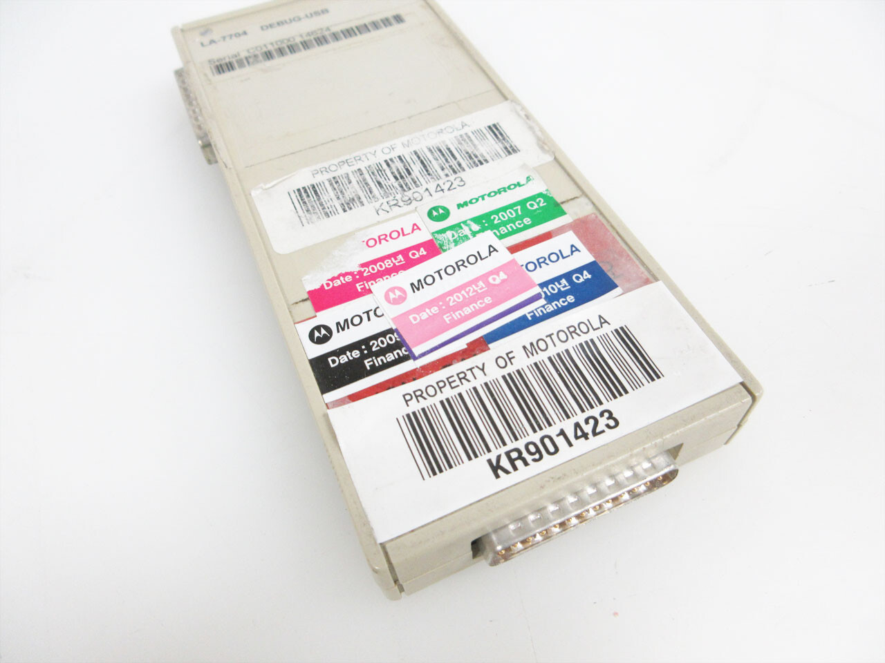 LAUTERBACH LA-7704 POWER DEBUG INTERFACE USB DEBUG-USB