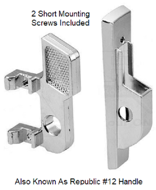 Republic RE101 #12 Locker Handle RE101, Current Style 1965 - Present