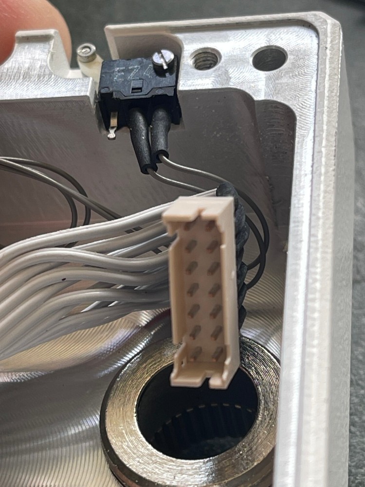 Zeiss 1269-455 Motorized Switching Mirror - Axiovert Observer Imager