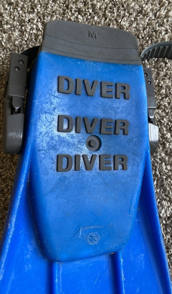 Scuba Snorkeling Gear