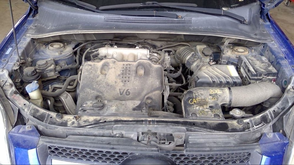 SPORTAGE 2010 Transmission Shift 655978