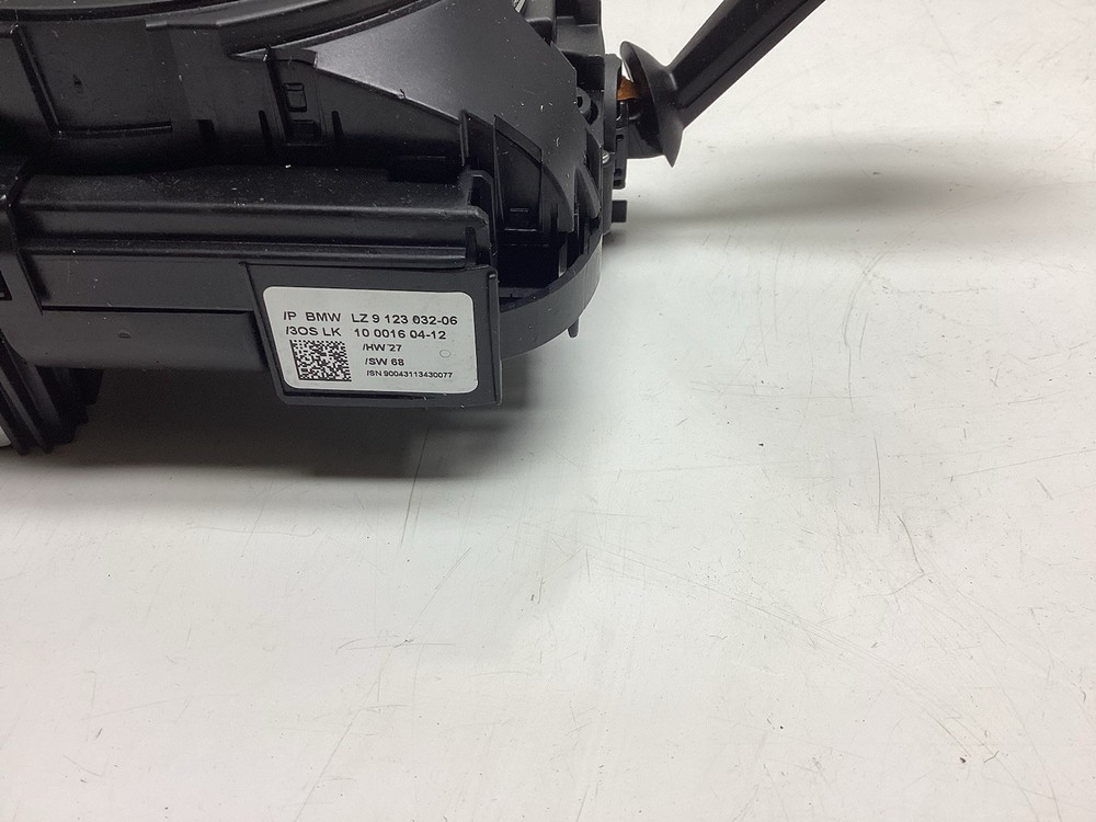 BMW 1 3 SERIES E81 E82 E87 E89 E91 WIPER STALK SWITCH UNIT 9123032
