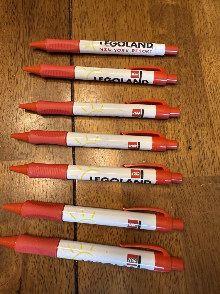 Legoland New York Resort Pens