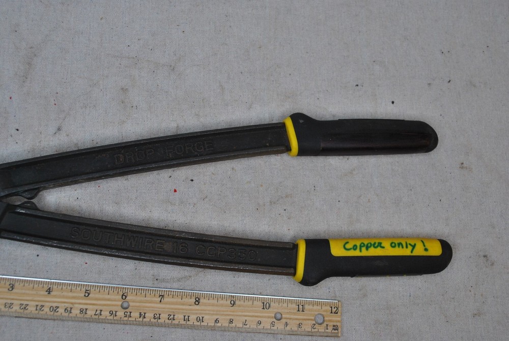 Southwire CCP350 16 inch Utility Cable Cutter