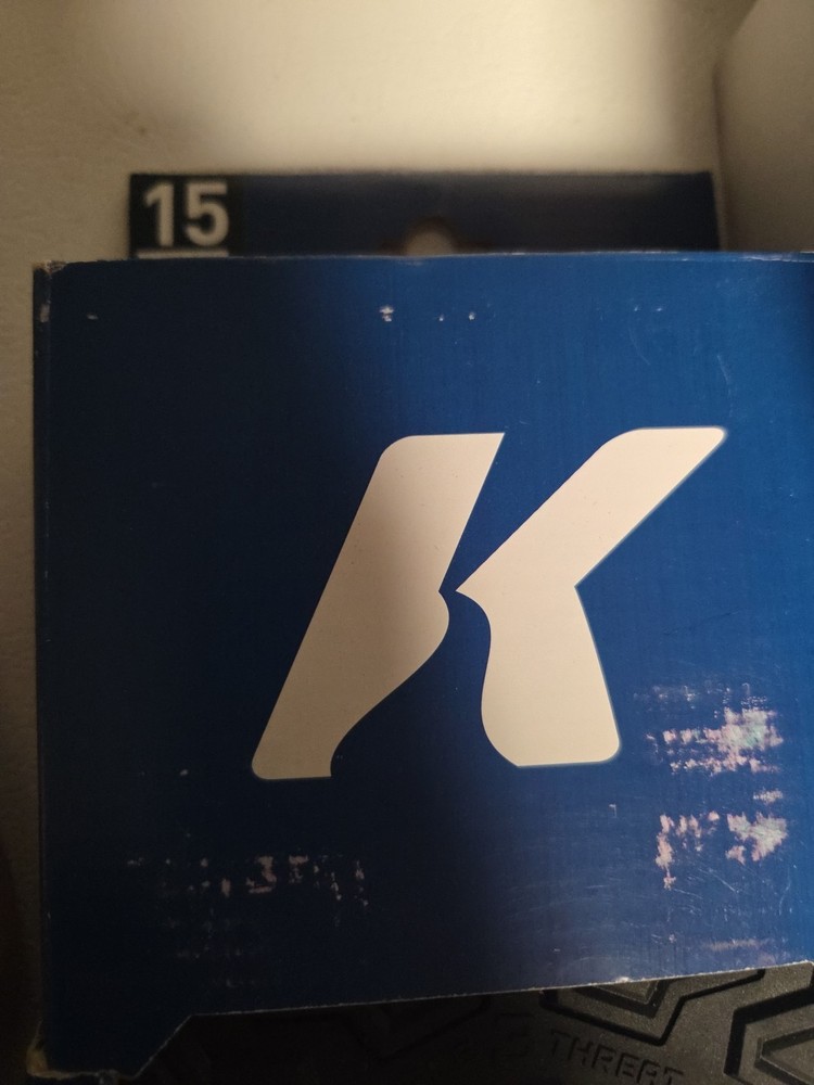 Korkers Omnitrax Interchangeable Sole System-Triple Threat Hex Disk 15