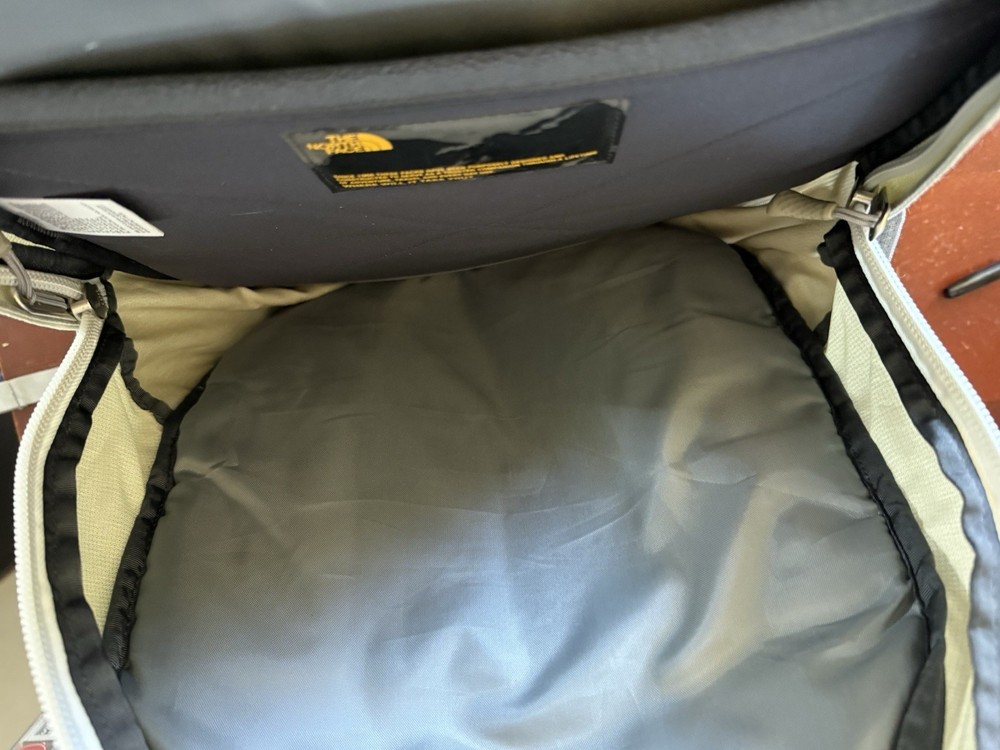 North Face Borealis Backpack - Gray