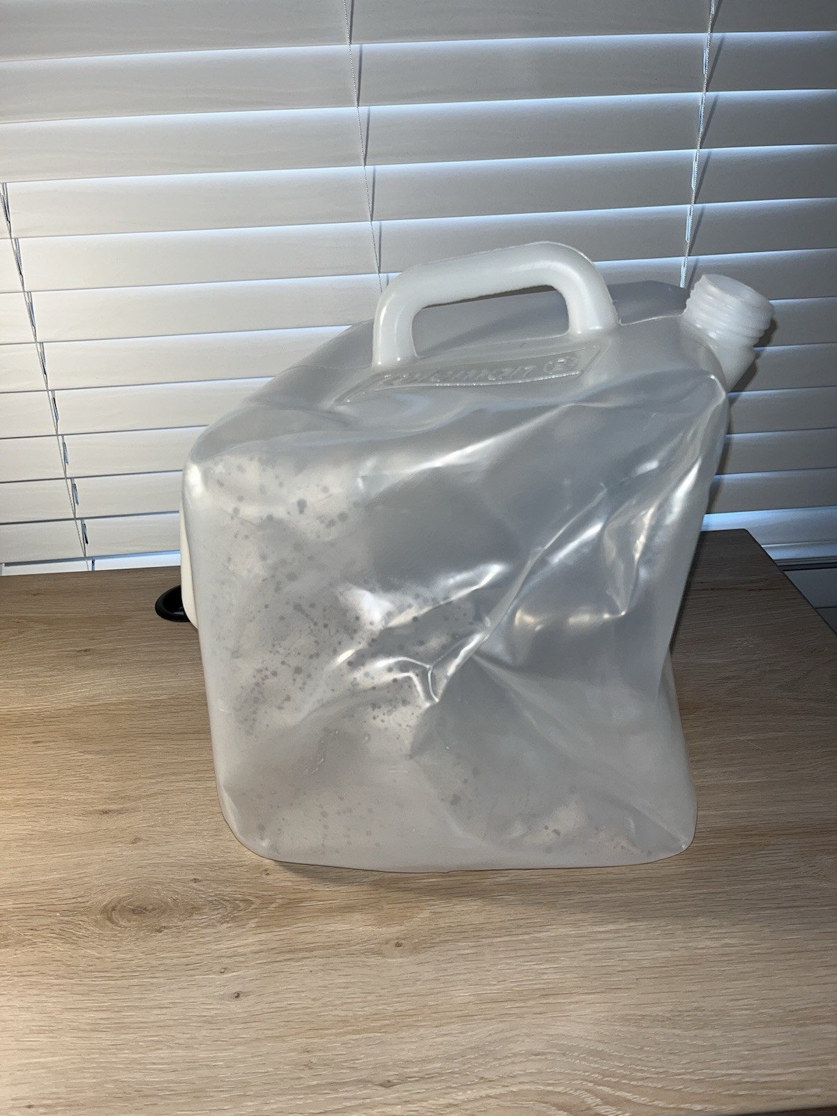 Coleman 2000026562 H2Oasis Portable Water Heater