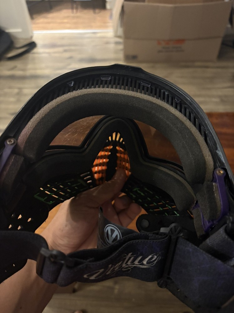 Virtue Vio Paintball Mask