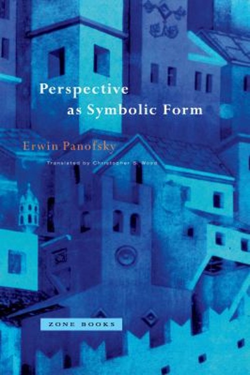 Perspective As Symbolic Form Paperback Erwin Panofsky