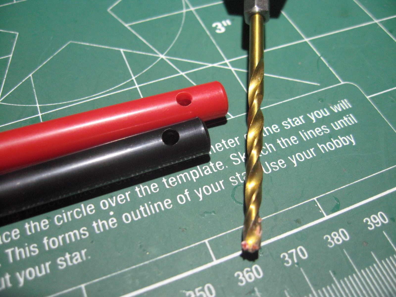 VTVM Probe Kit - Deluxe/Universal Kit - Parts to build Probe for almost any VTVM