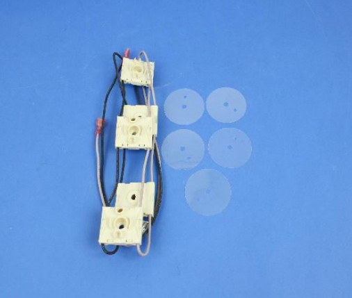 Kenmore Elite, Maytag, Whirlpool Range Igniter Switch Harness Assembly, 12002791
