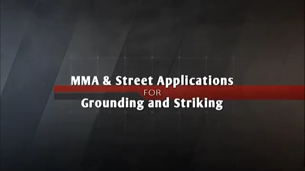 Mark Hatmaker- Fliud Rides Half-Clock Transitions-Ground & Pound-MMA & Street