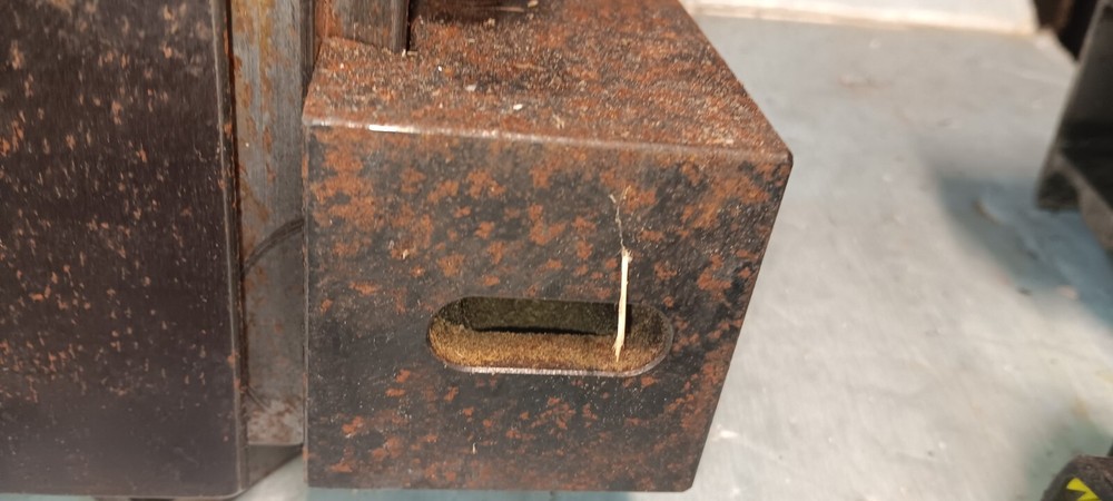 Aloris CA Quick Change Tool Post With CA 54 Morse Taper Holder