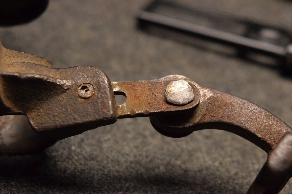 Vintage Reloading Tools From Old Winchester Wooden Box