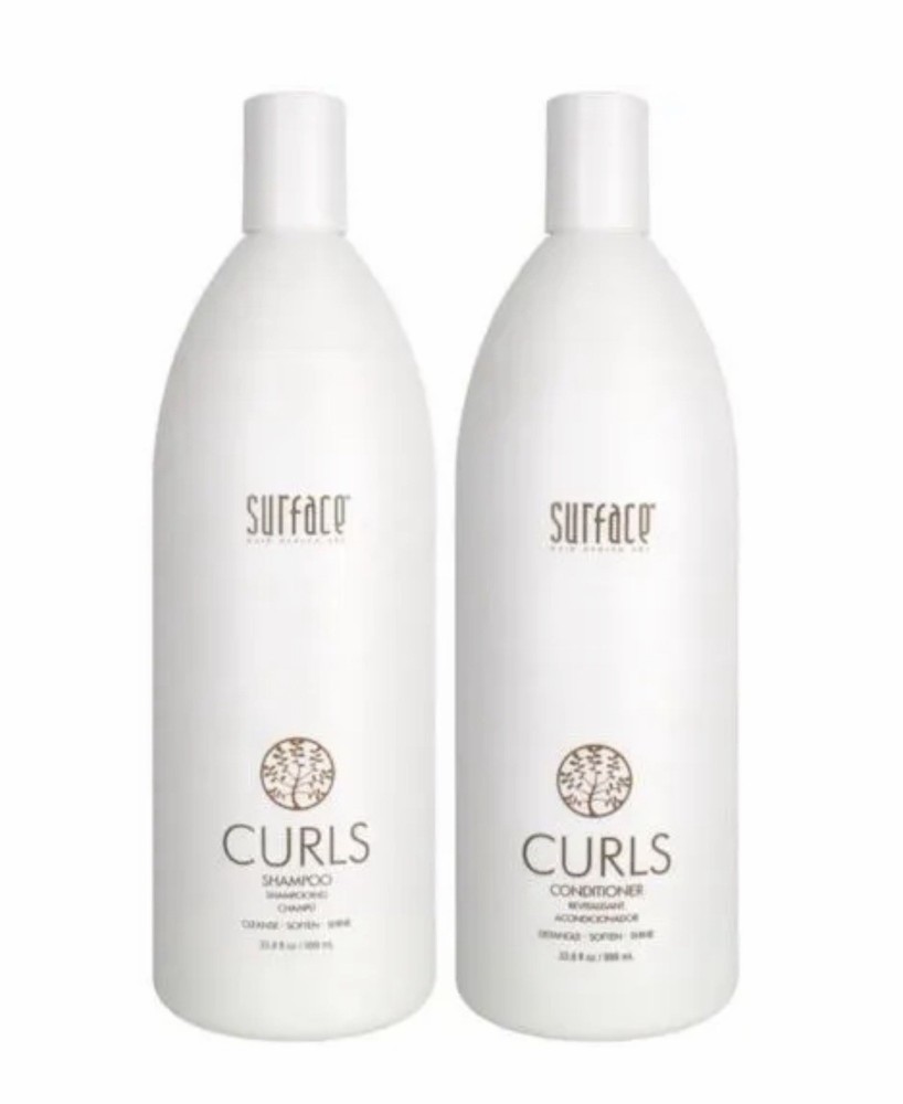 Surface Curls Shampoo & Conditioner 33.8 fl oz