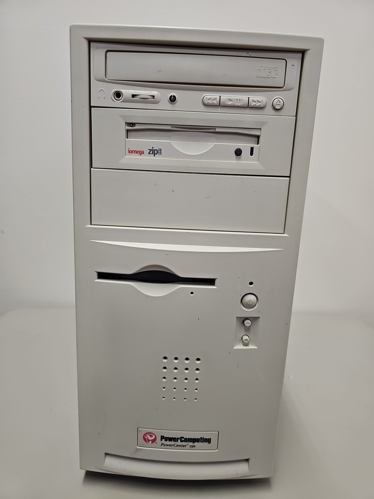 PowerComputing Powercenter 150 Apple Mac Clone