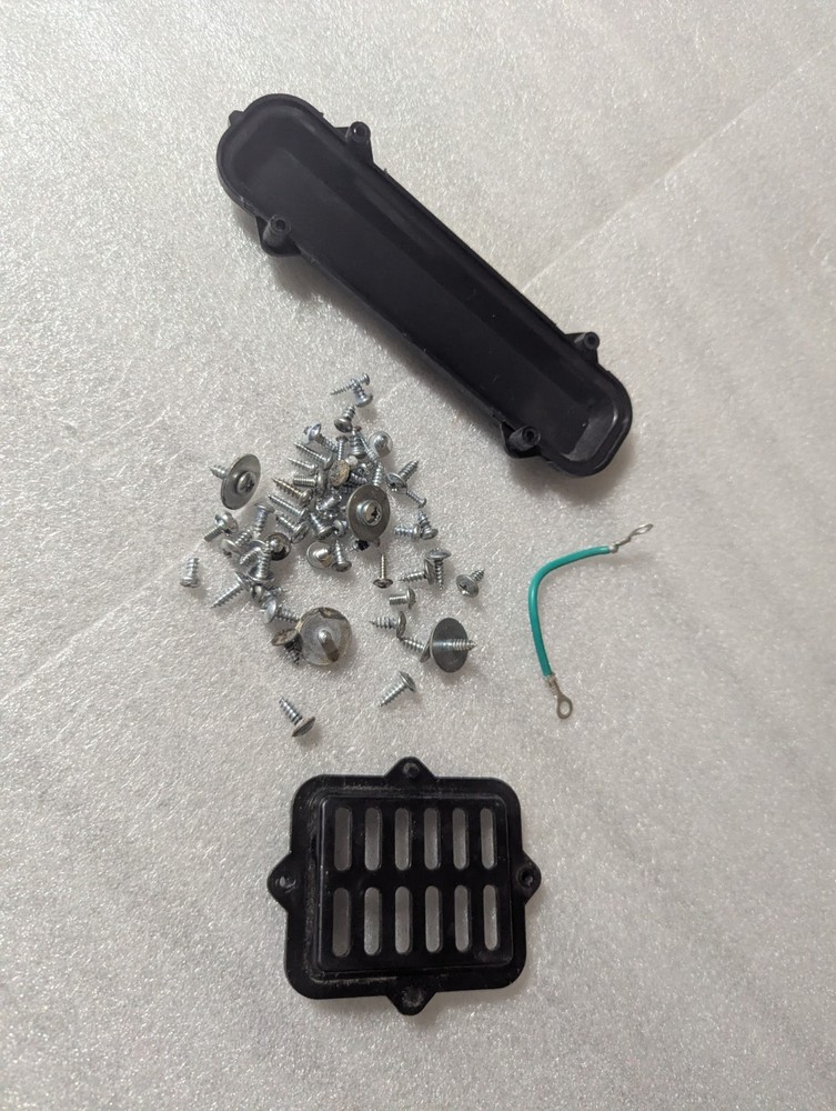 Frigidaire EFIC117-SS REPLACE Screw & Extra Part Lot Side Counter Top Ice Maker