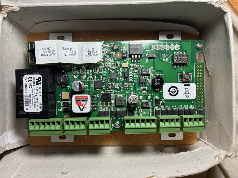 MERCURY EMAX-MR51e READER INTERFACE MODULE