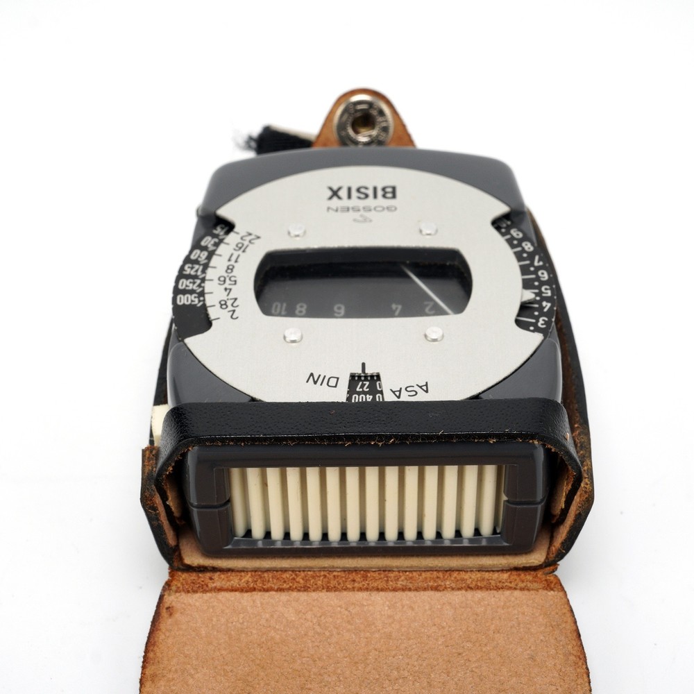 Gossen Bisix Light Meter