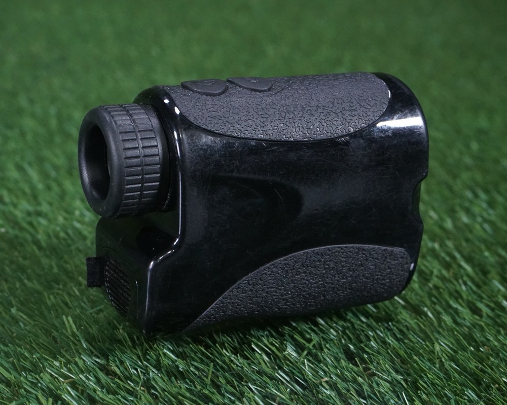 TECTECTEC VPRO500 RANGEFINDER GOLF RANGE FINDER YARDAGE, BLACK