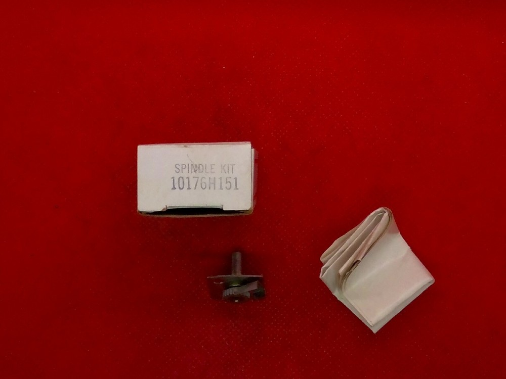 Cutler Hammer 10176H151 Manual starter spindle kit